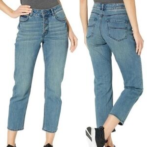 Prana Gram Crop Jeans Size 27
